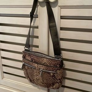 Brighton crossbody or shoulder bag